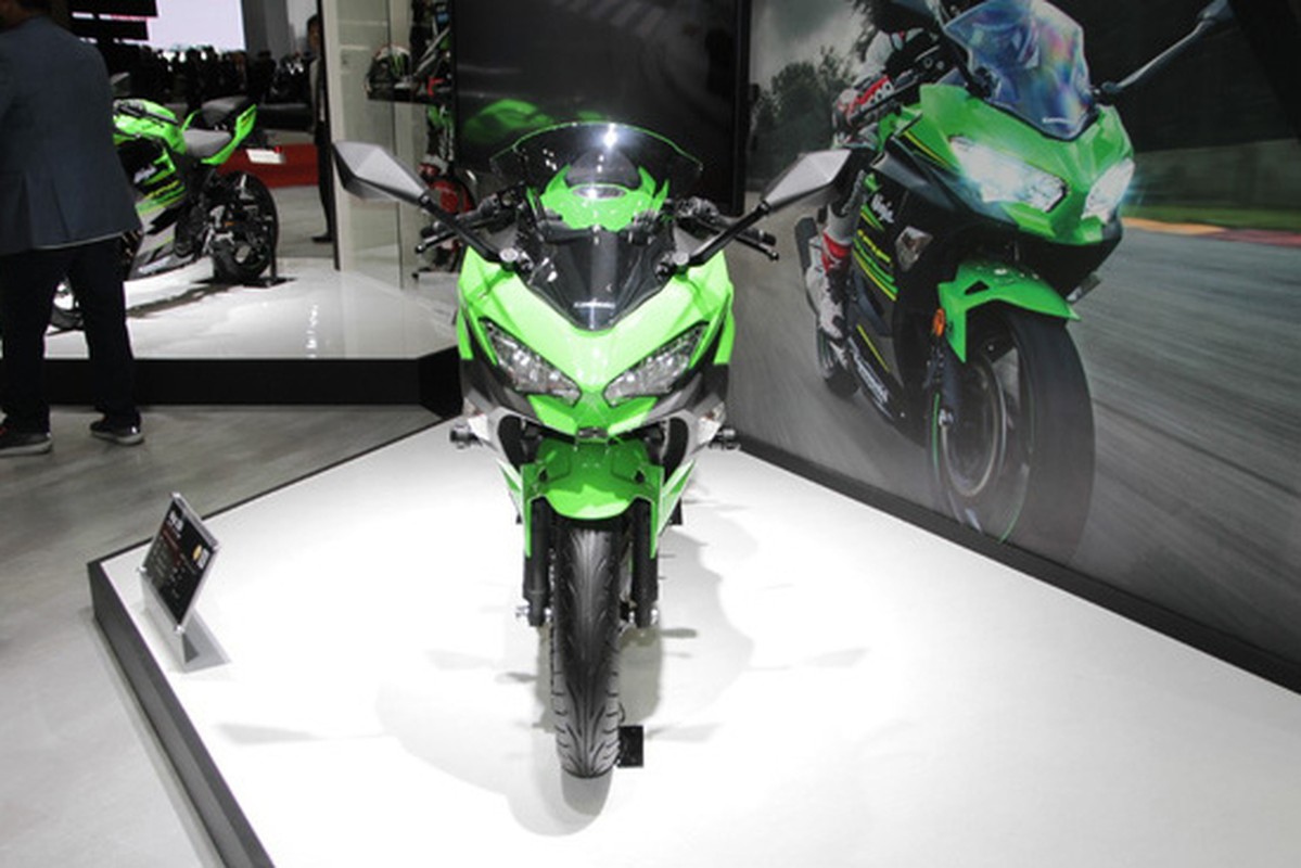 Kawasaki “ven man” moto Ninja 250 phien ban 2018-Hinh-3